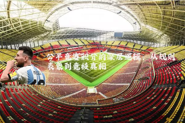 公平竞赛积分的深层逻辑:从规则表象到竞技真相